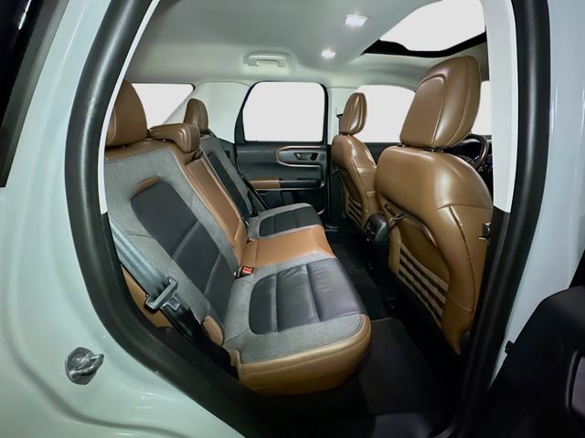 Certified 2022 Ford Bronco Sport Outer Banks w/ Tech Package image 35