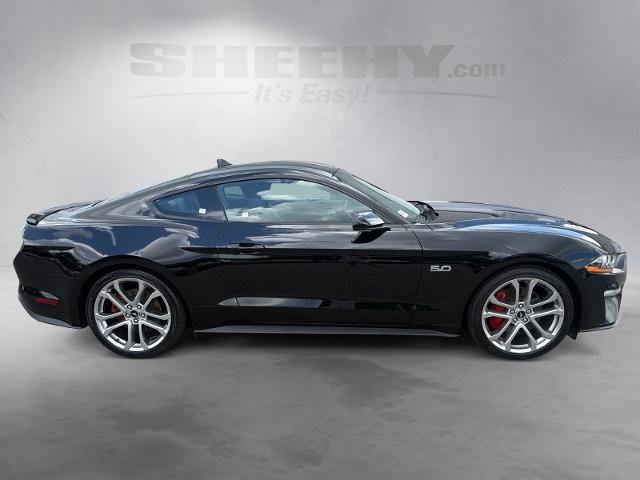 Certified 2021 Ford Mustang GT Premium w/ Carbon Sport Interior Package RWD image 9