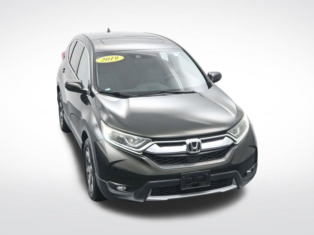 Used 2019 Honda CR-V EX image 25