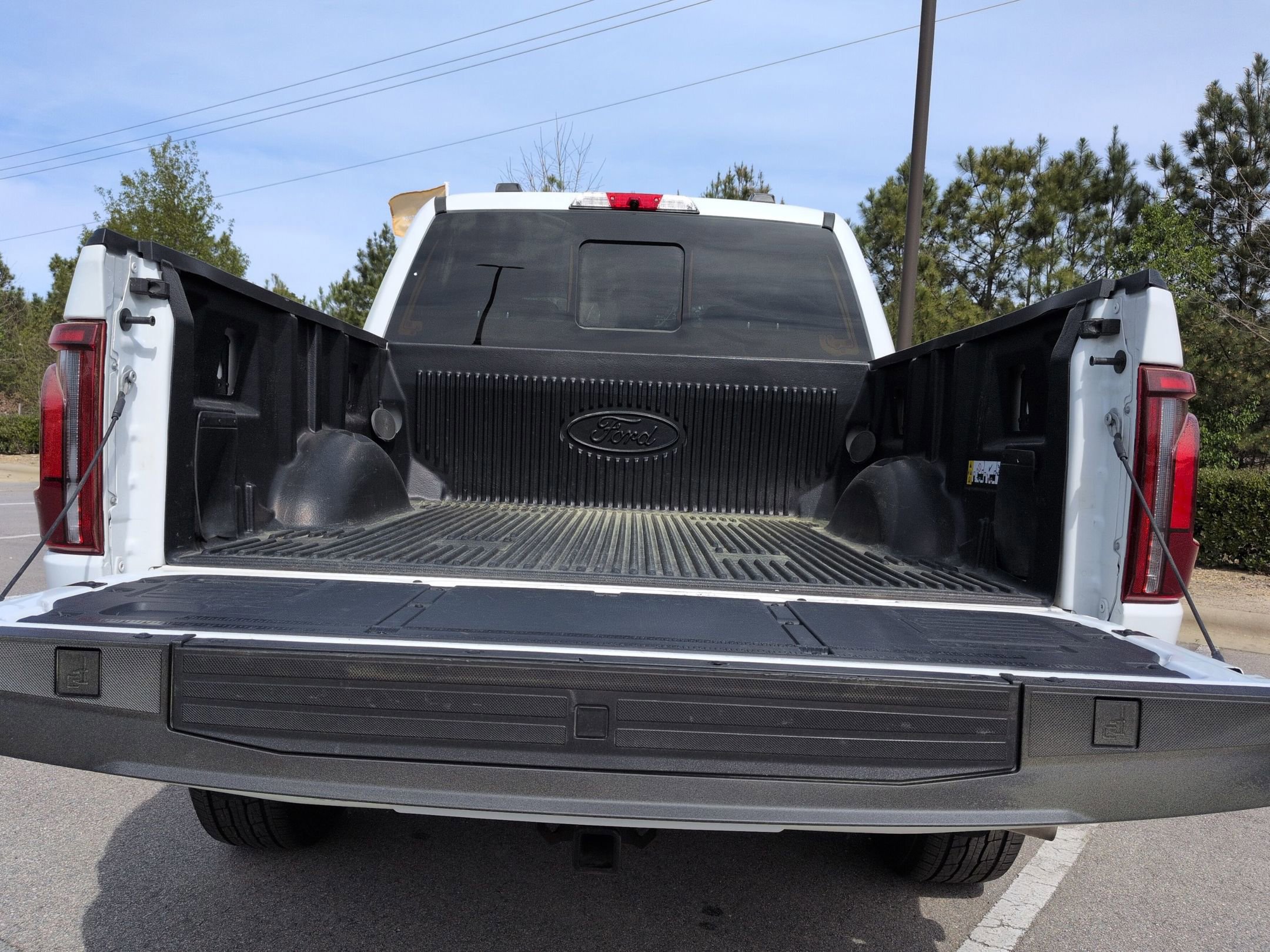 Certified 2024 Ford F150 Platinum w/ Equipment Group 703A Plus image 36