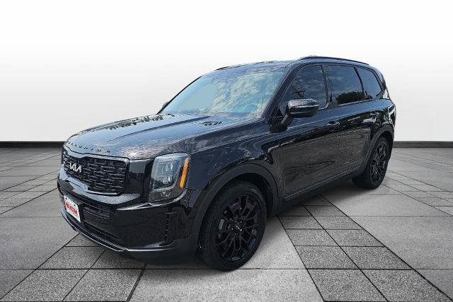 Used 2022 Kia Telluride EX w/ EX Premium Package