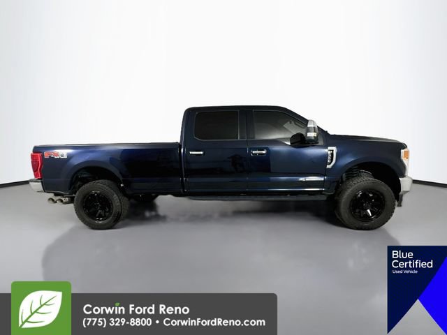Certified 2022 Ford F350 XLT w/ XLT Premium Package AWD/4WD image 11