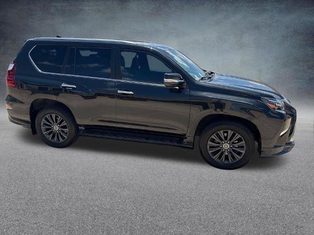 Used 2022 Lexus GX 460 Luxury w/ Sport Design Package AWD/4WD image 7