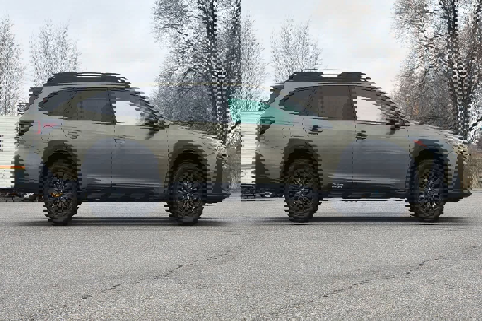 Used 2025 Subaru Outback Onyx Edition XT image 6