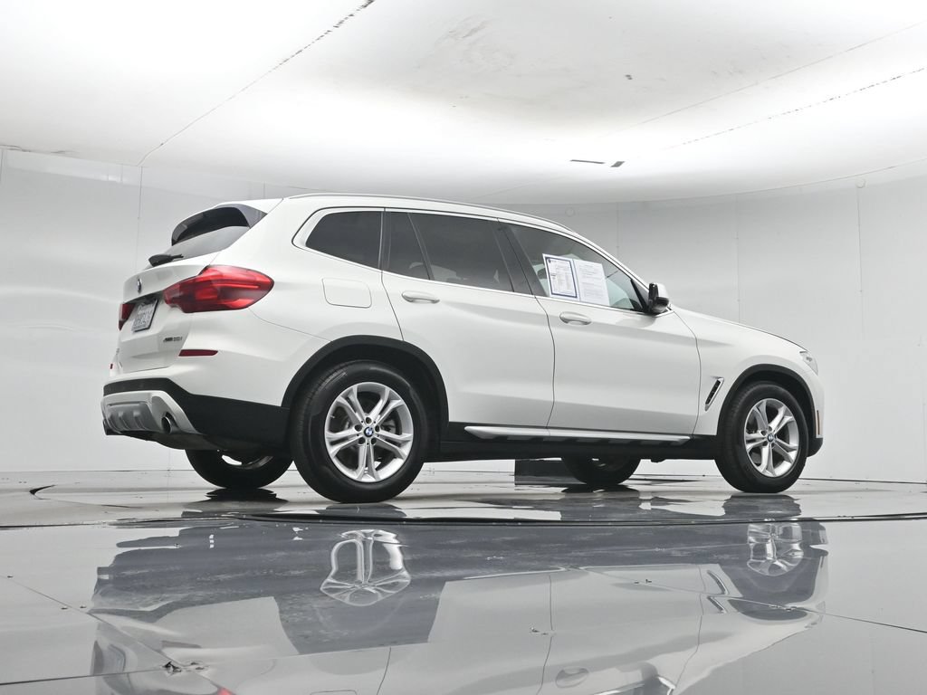 Used 2018 BMW X3 xDrive30i AWD/4WD image 52