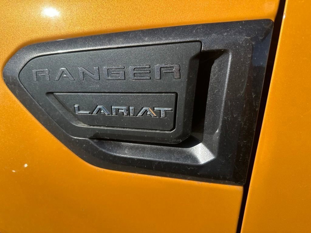 Certified 2021 Ford Ranger Lariat w/ Tremor Off-Road Package AWD/4WD image 25