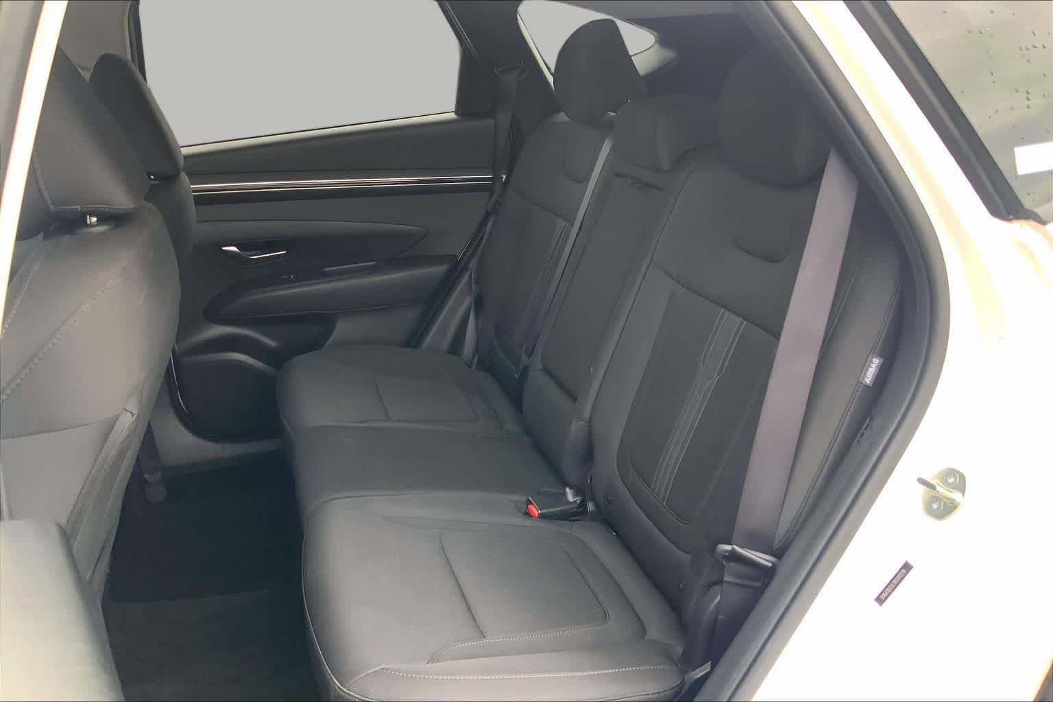 Used 2024 Hyundai Tucson SEL FWD image 19