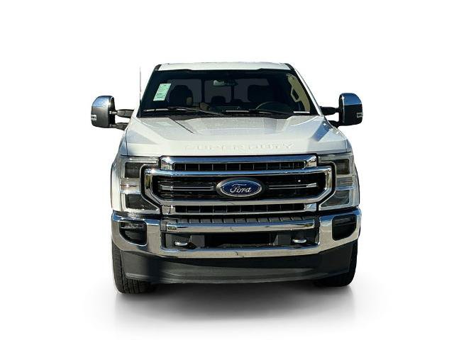 Certified 2022 Ford F250 Lariat w/ Lariat Ultimate Package AWD/4WD image 2