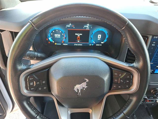 Certified 2025 Ford Bronco Big Bend AWD/4WD image 16