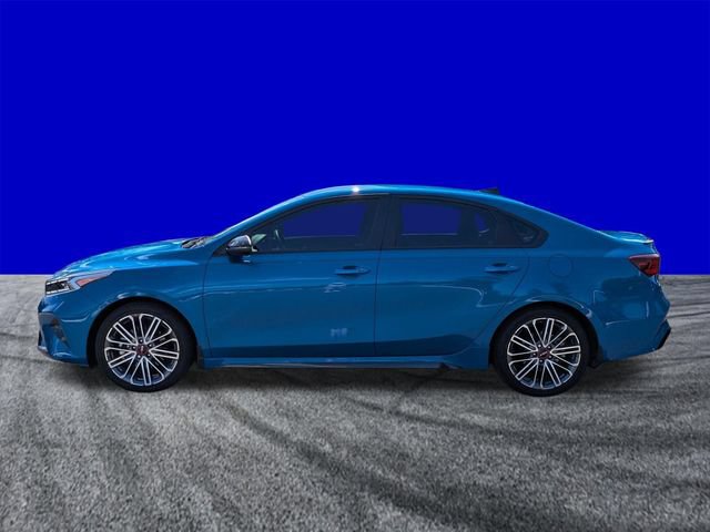 Used 2023 Kia Forte GT FWD image 7