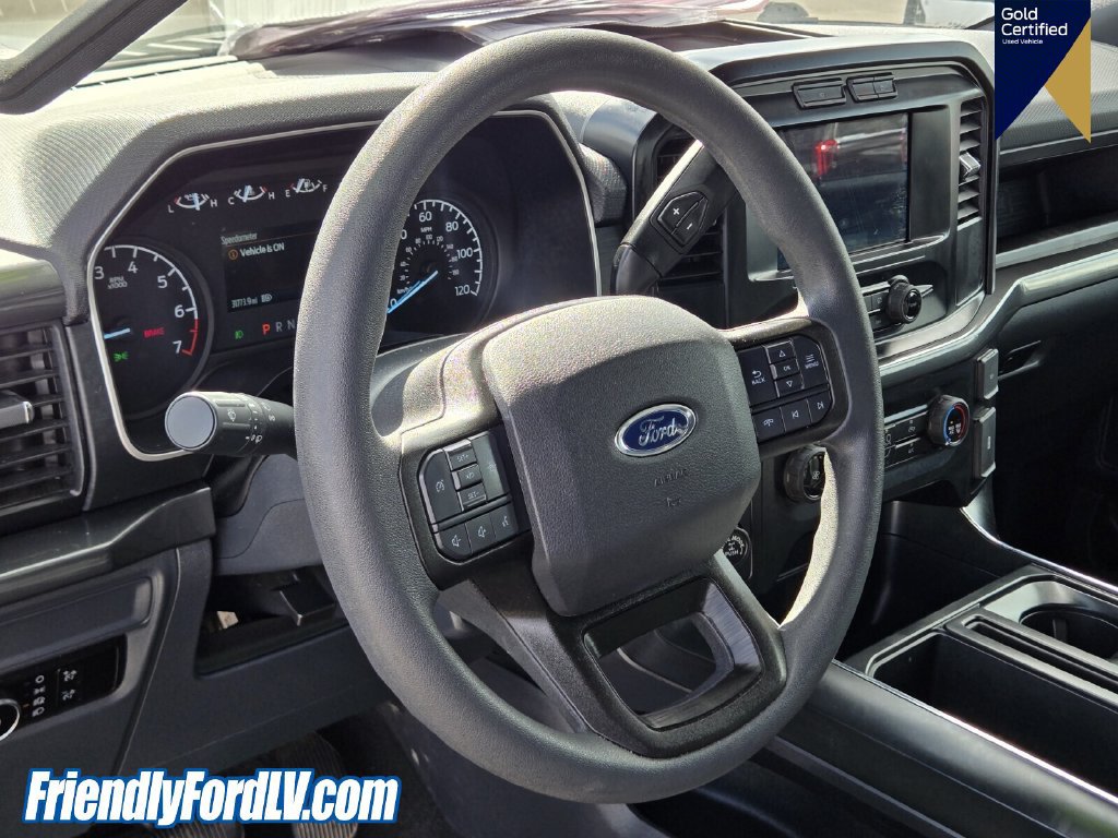 Certified 2023 Ford F150 XL w/ STX Appearance Package RWD image 19