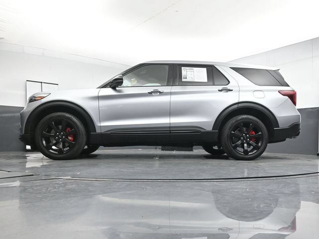 Certified 2022 Ford Explorer ST w/ Equipment Group 401A AWD/4WD image 28