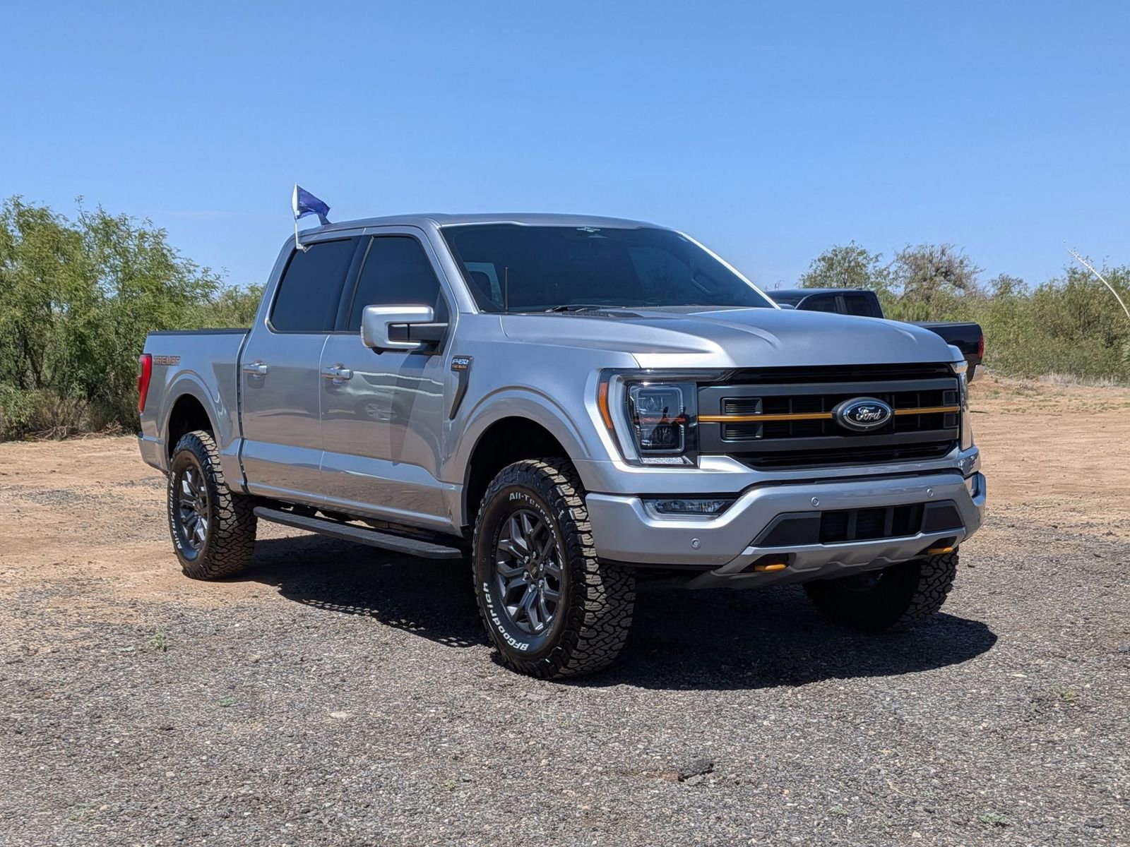Certified 2023 Ford F150 Tremor w/ Equipment Group 402A High AWD/4WD image 3