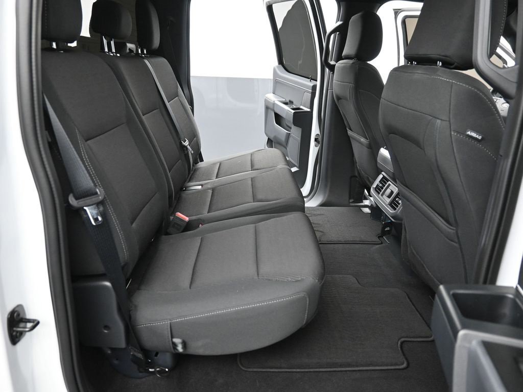 Certified 2025 Ford F150 XLT w/ Equipment Group 302A MID image 12