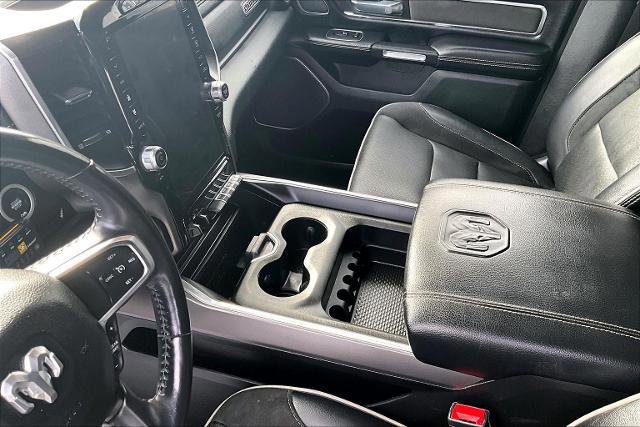 Used 2021 RAM 1500 Laramie image 18