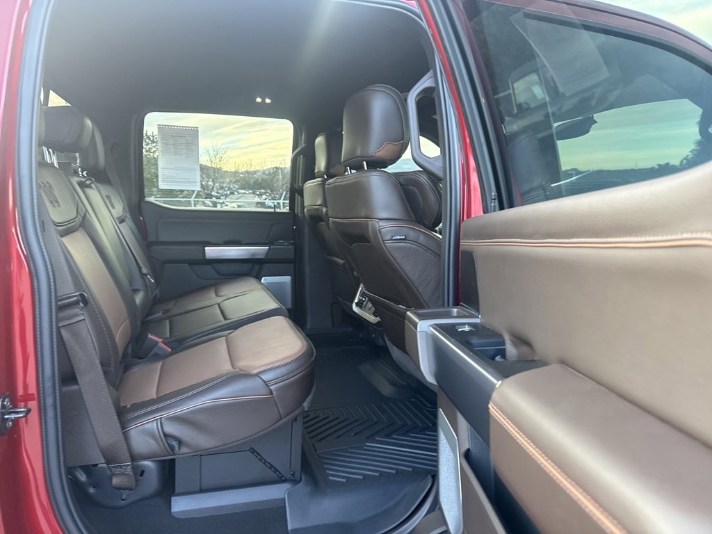 Certified 2024 Ford F250 King Ranch image 49