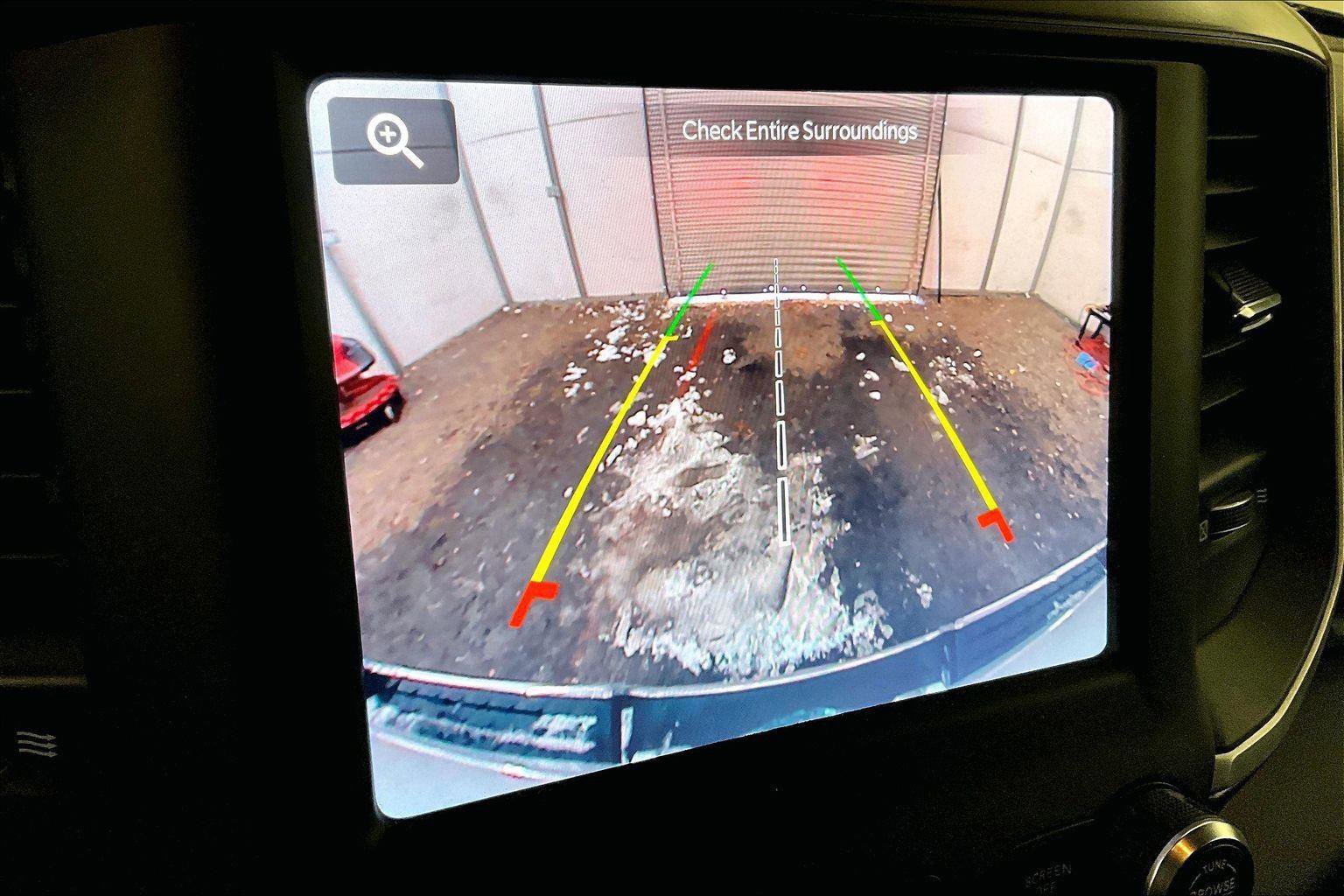 Used 2022 RAM 1500 Big Horn w/ Trailer Tow Group image 20