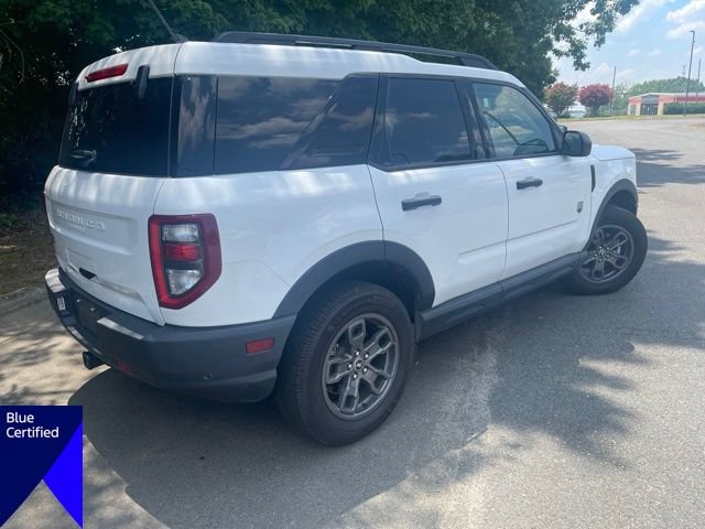 Certified 2025 Ford Bronco Sport Big Bend AWD/4WD image 6