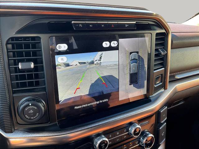 Certified 2024 Ford F150 King Ranch AWD/4WD image 17