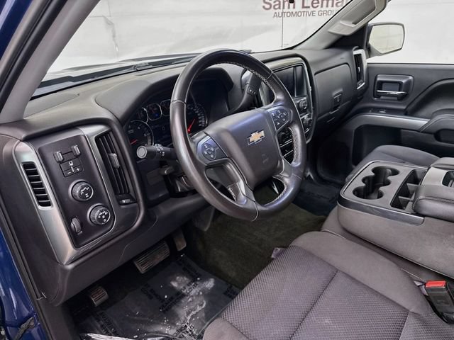 Used 2017 Chevrolet Silverado 1500 LT w/ All Star Edition AWD/4WD image 9