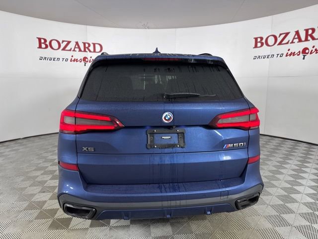 Used 2023 BMW X5 M50i w/ Executive Package image 7