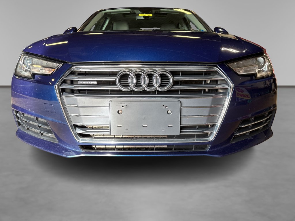 Used 2017 Audi A4 2.0T Premium w/ Audi MMI Navigation Plus AWD/4WD image 16
