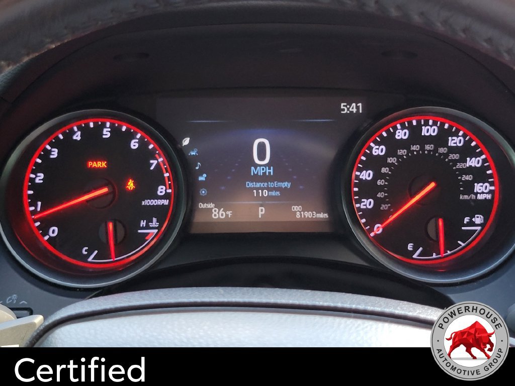 Used 2024 Toyota Camry XSE w/ Navigation Package FWD image 34