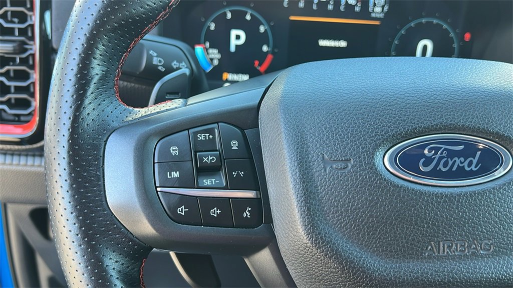 Certified 2024 Ford Ranger Raptor image 19