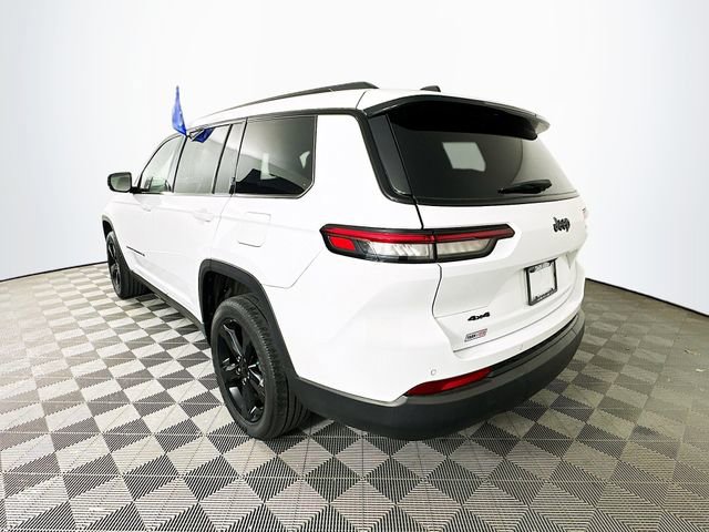 Used 2023 Jeep Grand Cherokee L Laredo AWD/4WD image 10