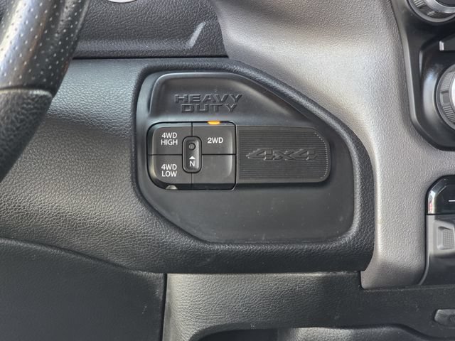 Used 2022 RAM 2500 Big Horn AWD/4WD image 24