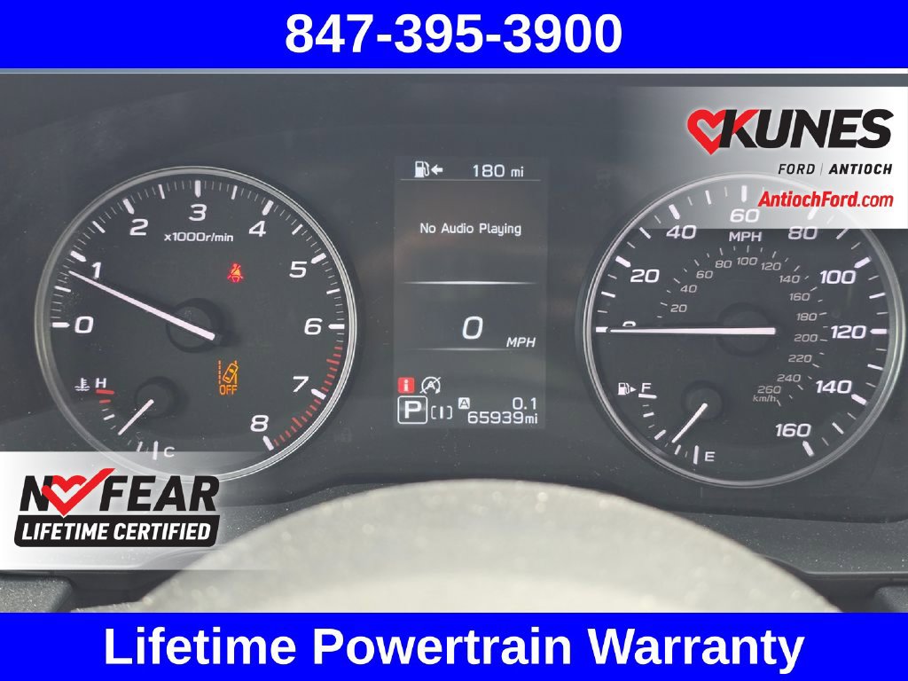 Used 2024 Subaru Impreza 2.0i Sport AWD/4WD image 18