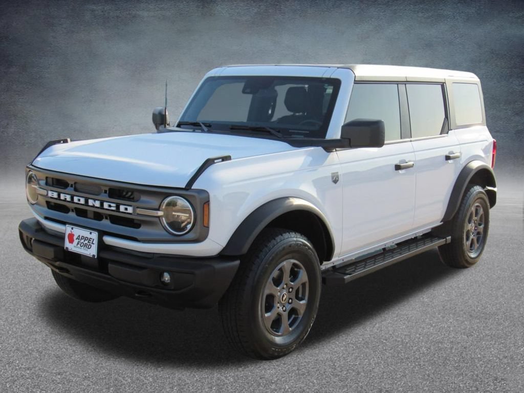 Certified 2024 Ford Bronco Big Bend AWD/4WD image 2
