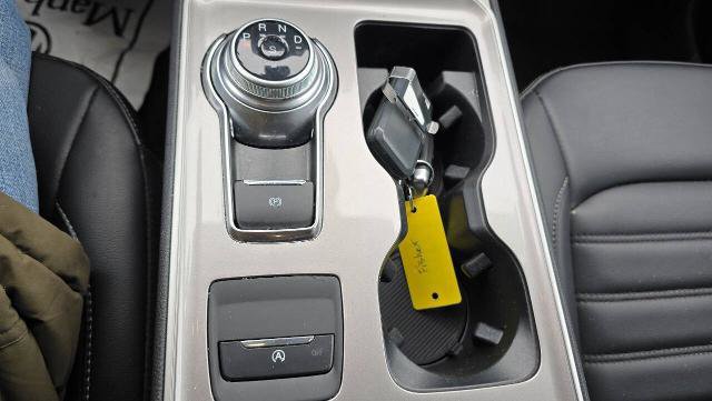 Certified 2024 Ford Edge SEL w/ Convenience Package image 17