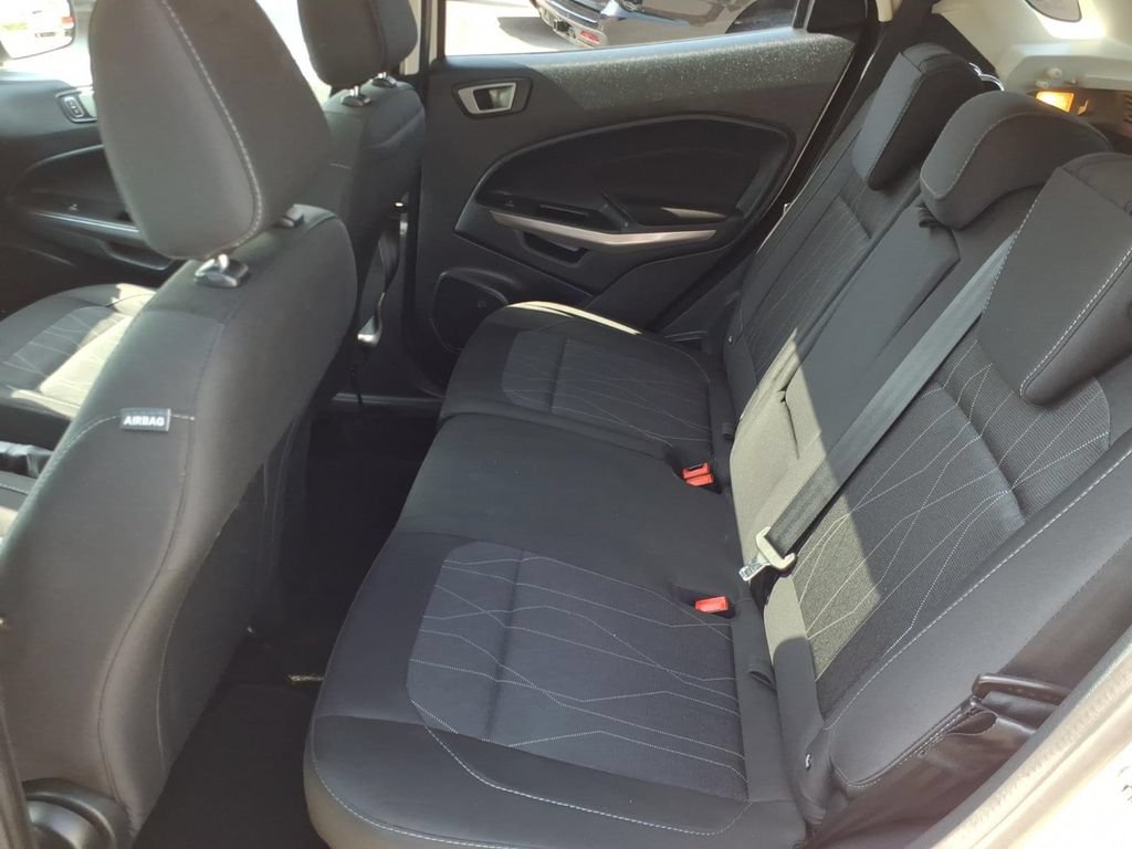 Certified 2021 Ford EcoSport SE FWD image 12