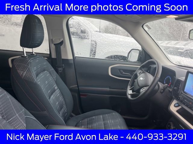 Certified 2023 Ford Bronco Sport Heritage w/ Heritage Convenience Package image 13
