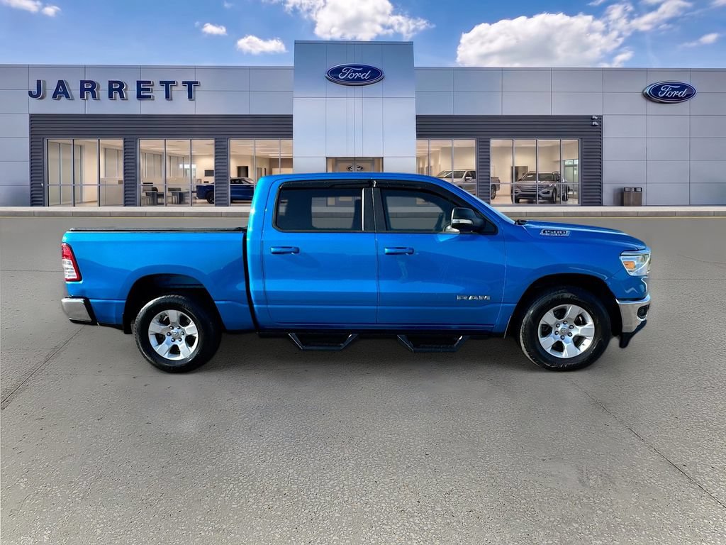 Used 2021 RAM 1500 Big Horn RWD image 8