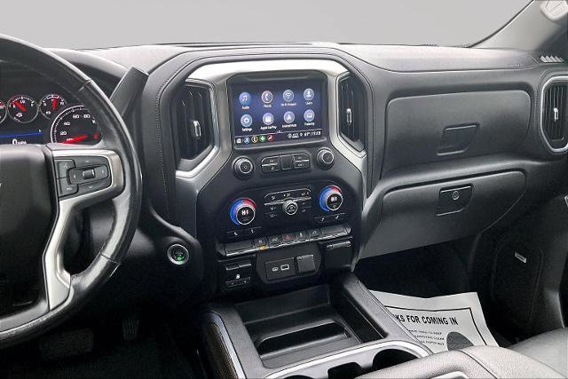 Used 2022 Chevrolet Silverado 1500 RST w/ Convenience Package II image 11