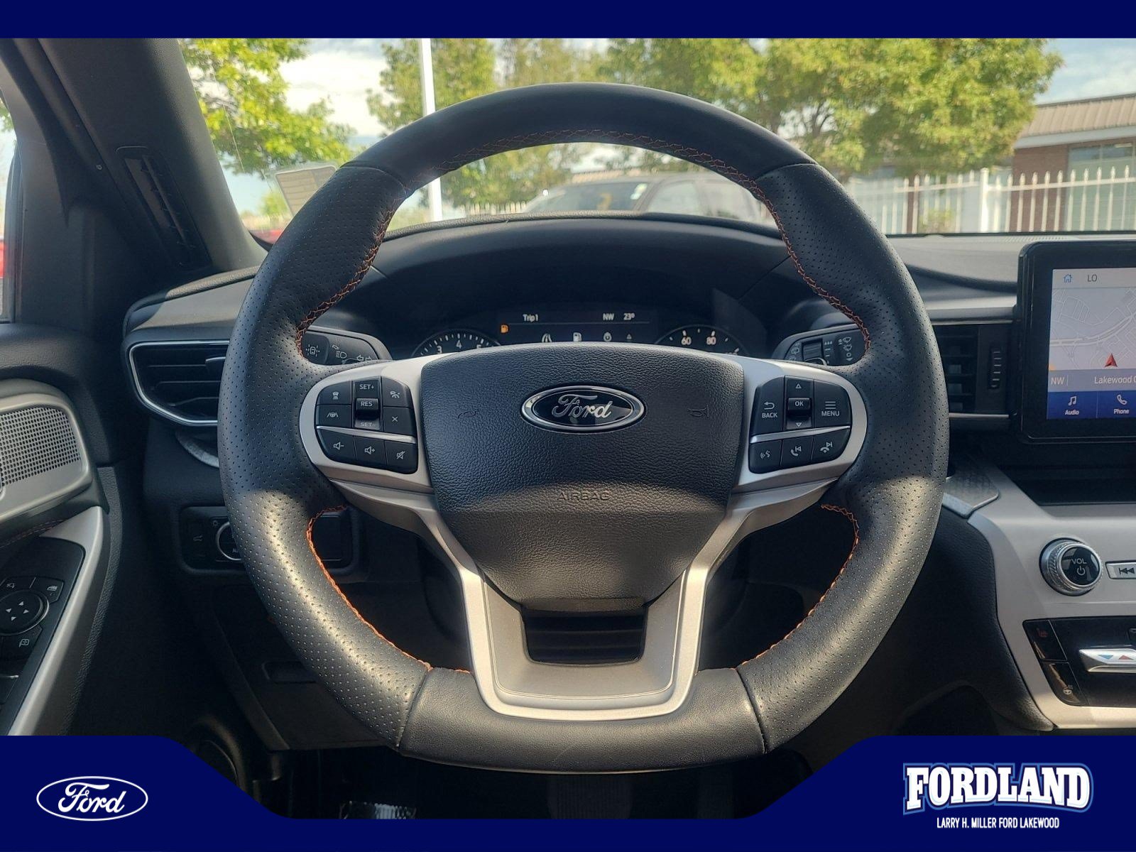 Certified 2023 Ford Explorer Timberline w/ Timberline Technology Package AWD/4WD image 9