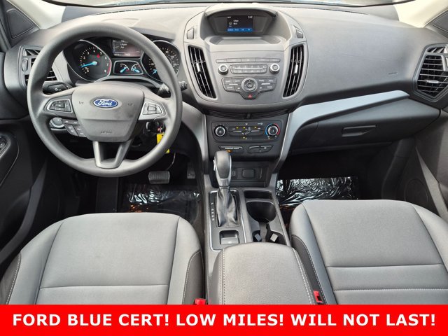 Certified 2019 Ford Escape S FWD image 22