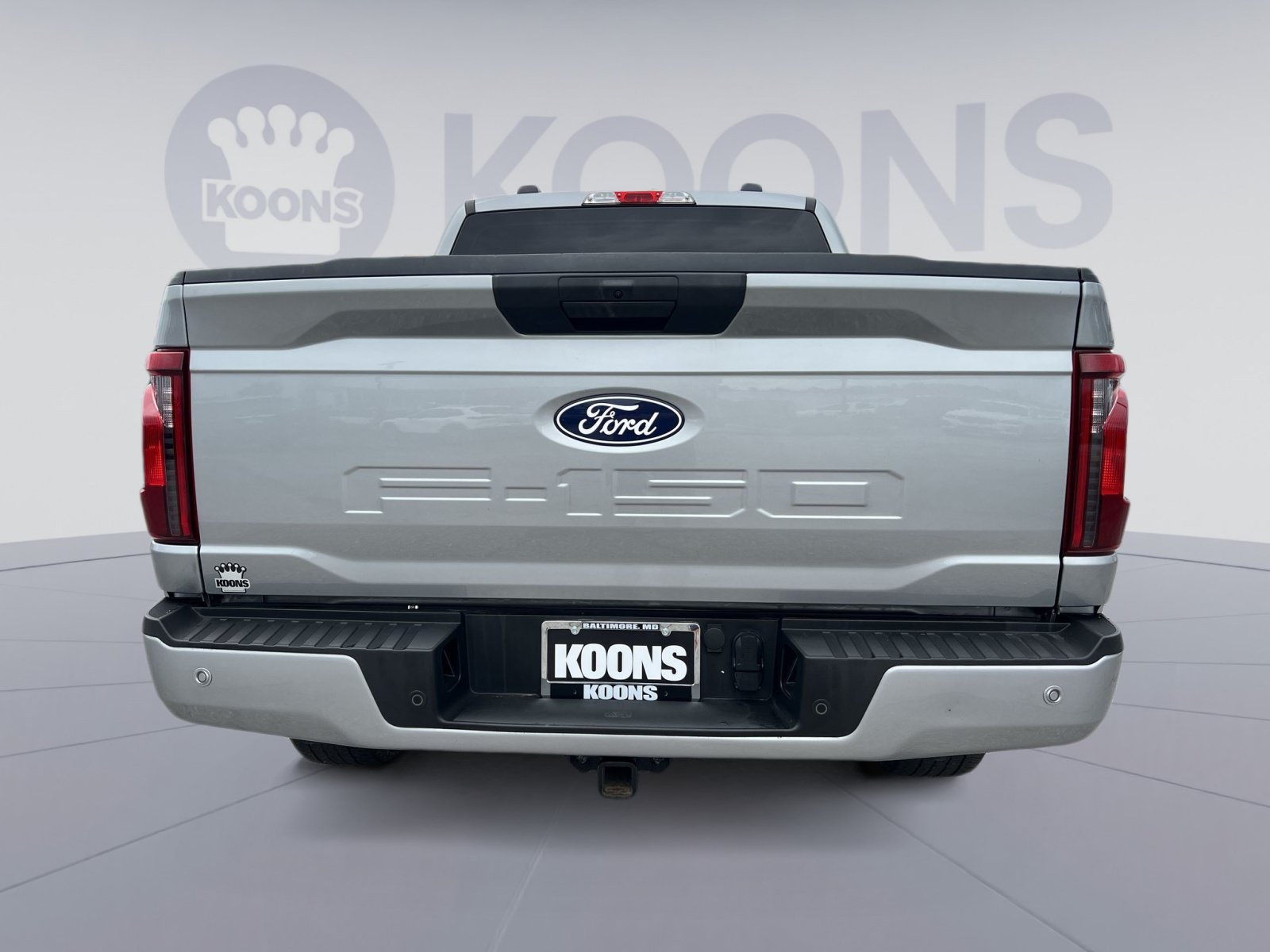 Certified 2024 Ford F150 STX AWD/4WD image 5