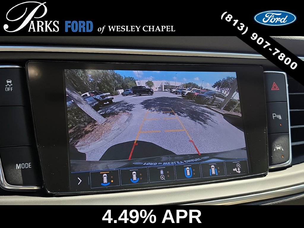 Used 2020 Buick Enclave Premium w/ Surround and Sites Package FWD image 24