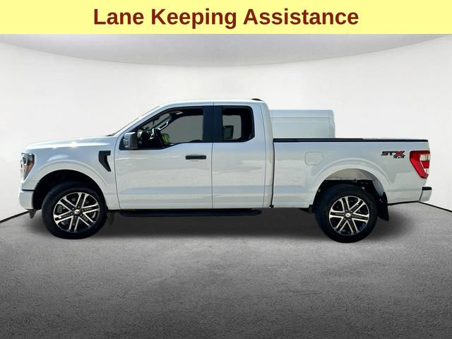 Certified 2023 Ford F150 XL w/ STX Appearance Package AWD/4WD image 8