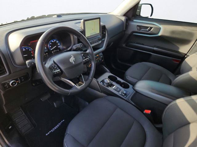 Certified 2023 Ford Bronco Sport Badlands AWD/4WD image 9