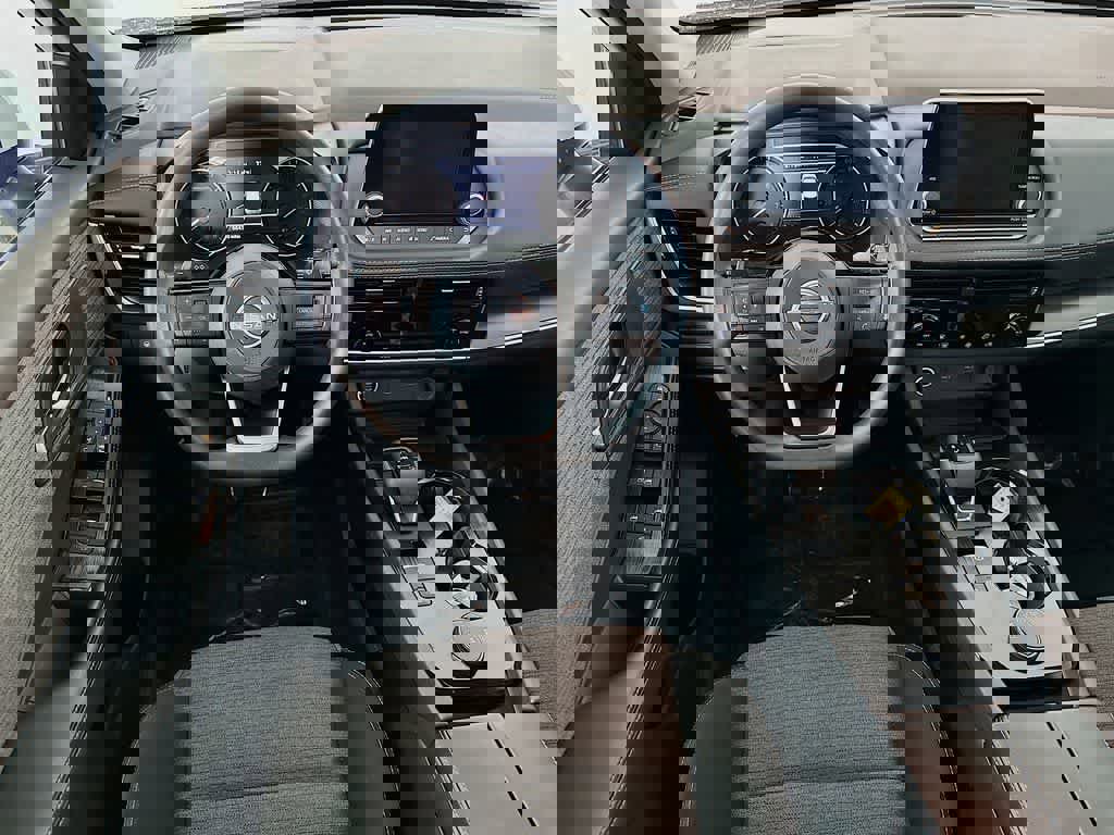 Used 2022 Nissan Rogue SV image 13