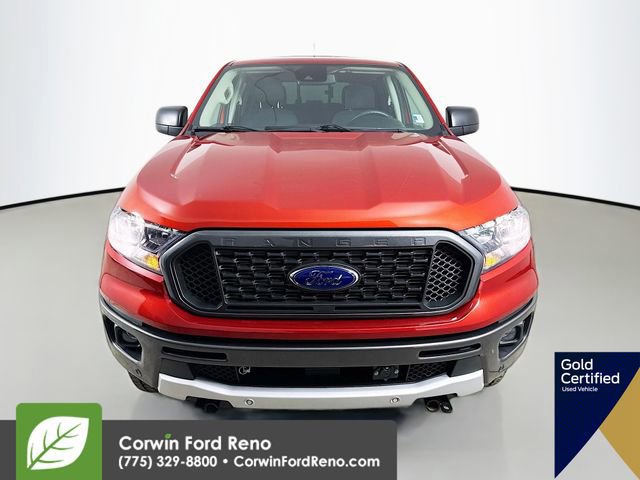 Certified 2023 Ford Ranger XLT w/ Equipment Group 302A High image 9