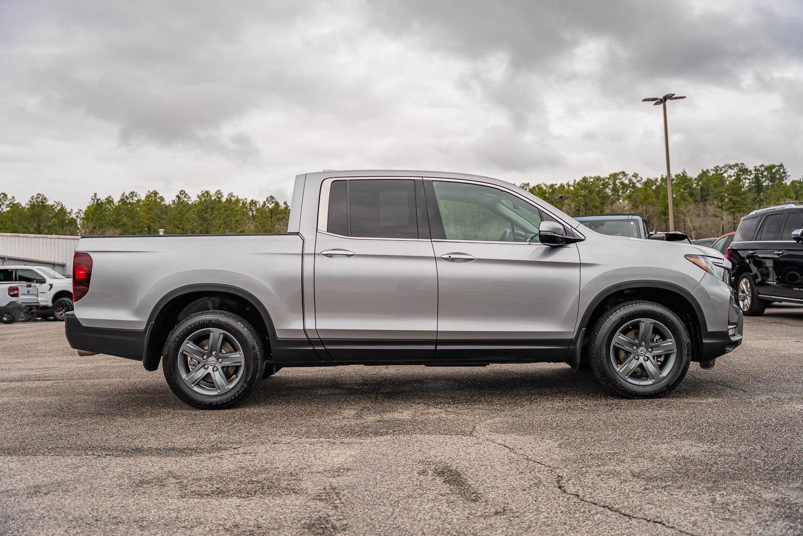 Used 2021 Honda Ridgeline RTL-E image 9