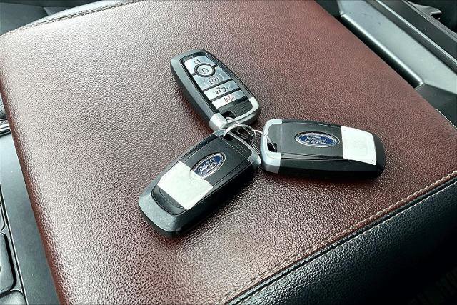 Certified 2022 Ford F150 Lariat w/ Equipment Group 502A High image 13