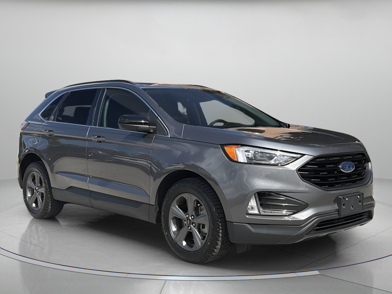 Certified 2022 Ford Edge SEL w/ Sport Appearance Package AWD/4WD image 38