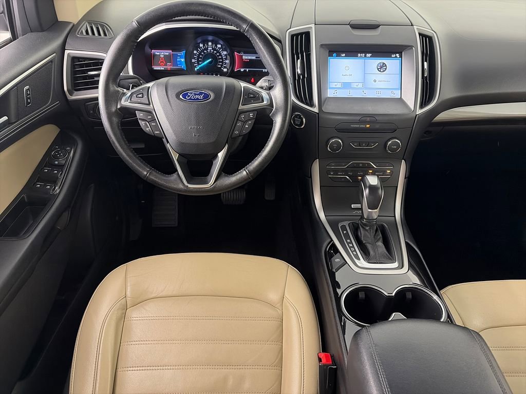 Certified 2017 Ford Edge SEL w/ Equipment Group 201A AWD/4WD image 14