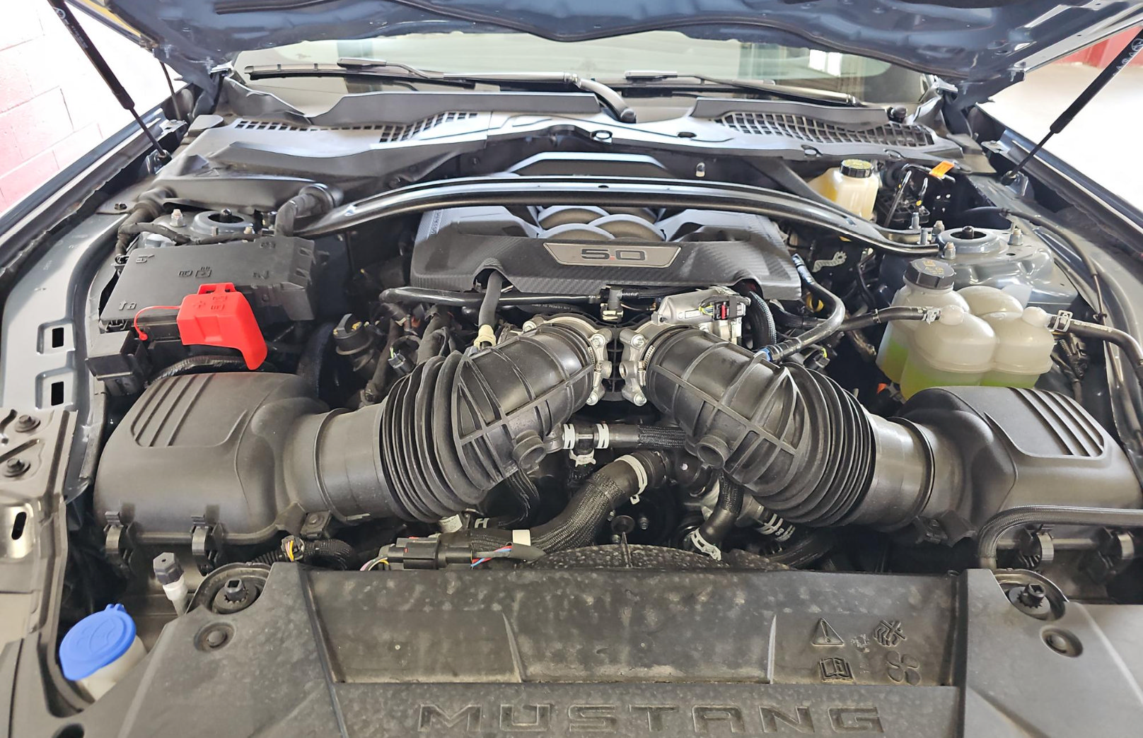 Certified 2024 Ford Mustang GT Premium w/ GT Performance Package RWD image 15